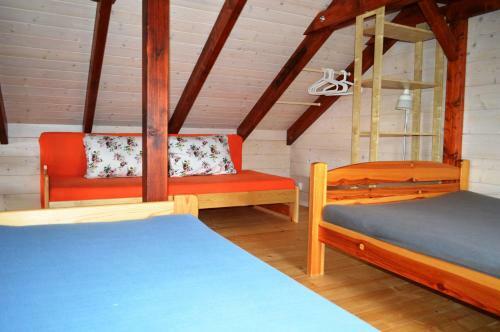 Agroturismo Zrubov� Dom?ek Zvon?ek