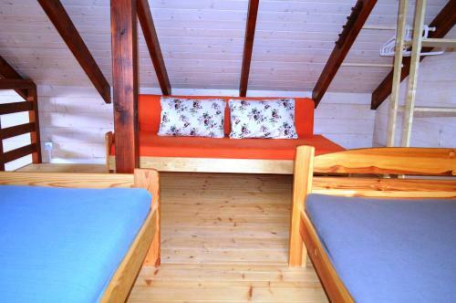 Agroturismo Zrubov� Dom?ek Zvon?ek