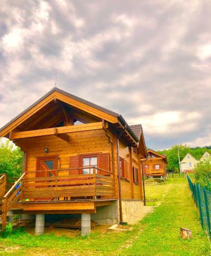 Agroturismo Zrubov� Dom?ek Zvon?ek