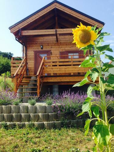 Agroturismo Zrubov� Dom?ek Zvon?ek