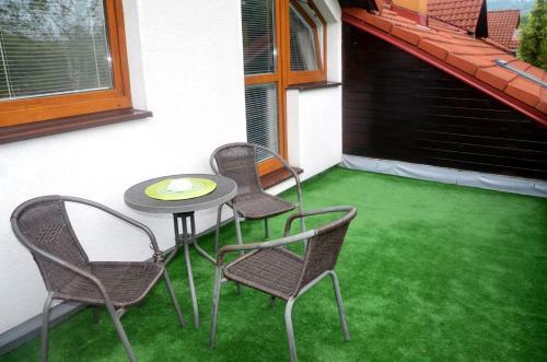 Hostal Penzion Janto?�k