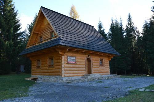 Lodge Drevenica Zuberec