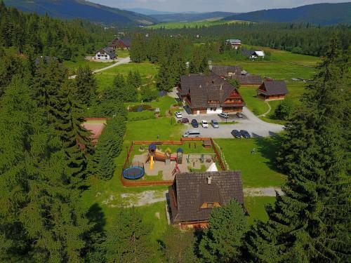 Lodge Drevenica Zuberec
