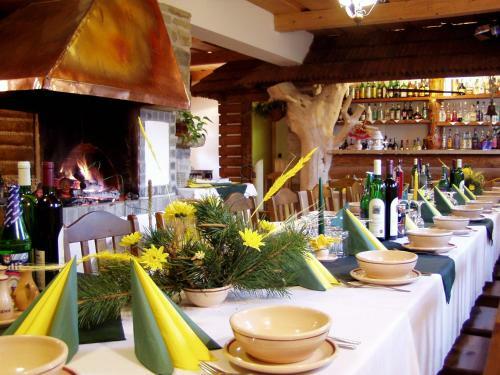 Lodge Drevenica Zuberec