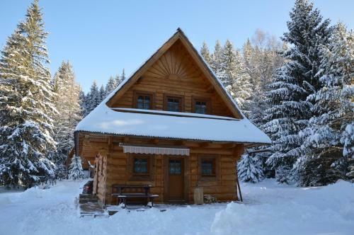 Lodge Drevenica Zuberec