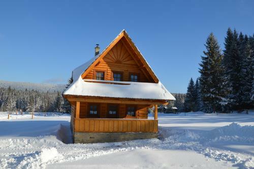 Lodge Drevenica Zuberec