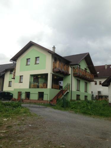 Apartments Zuzka