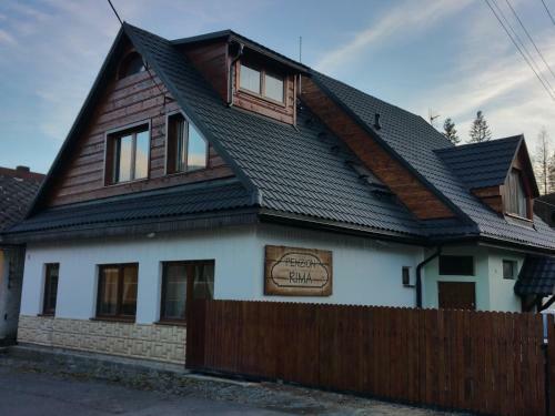 Apartamento Penzion Rima