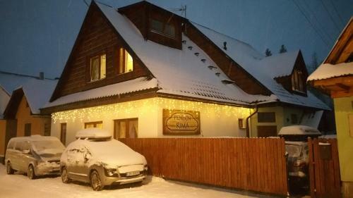 Apartamento Penzion Rima
