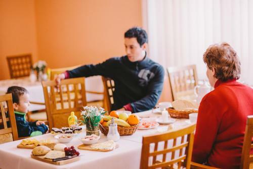 Hostal Penzi�n Pod K�?erou