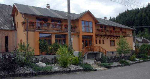 Hostal Penzi�n Pod K�?erou
