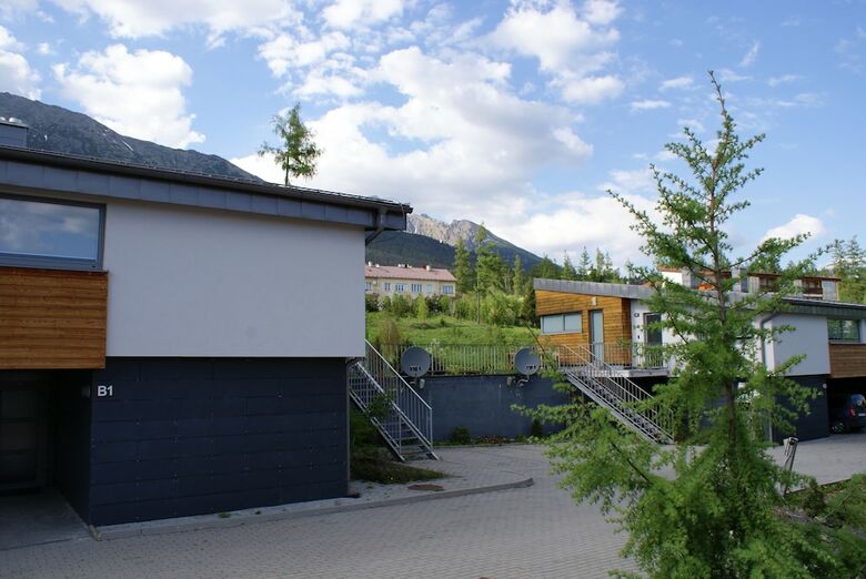 Apartamentos Mountain Villas Polana