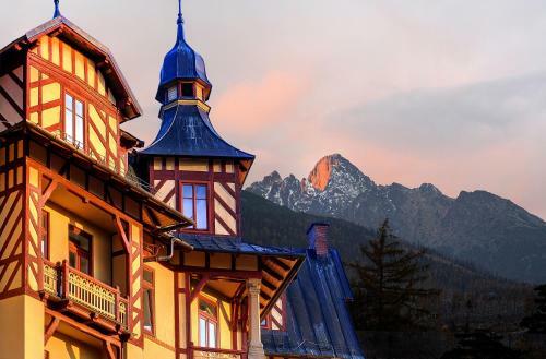 Grand Hotel Star� Smokovec