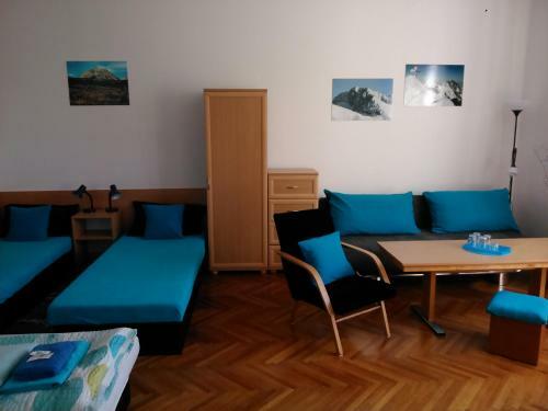 Hostal Penzion Villa Gerlach