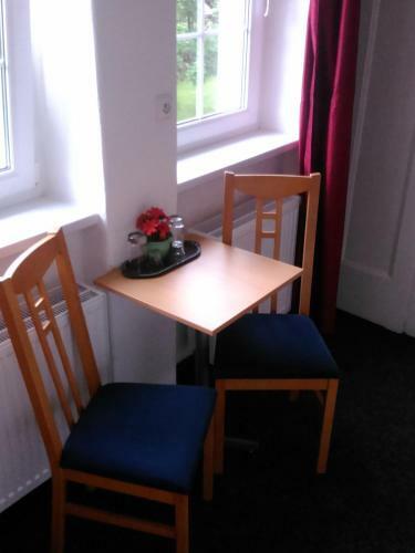 Hostal Penzion Villa Gerlach