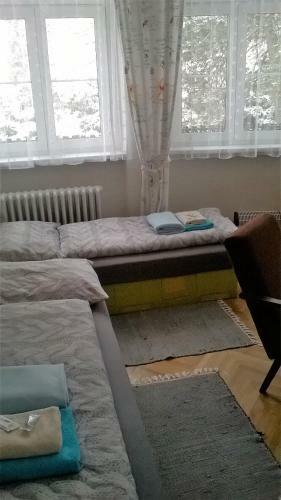 Hostal Penzion Villa Gerlach