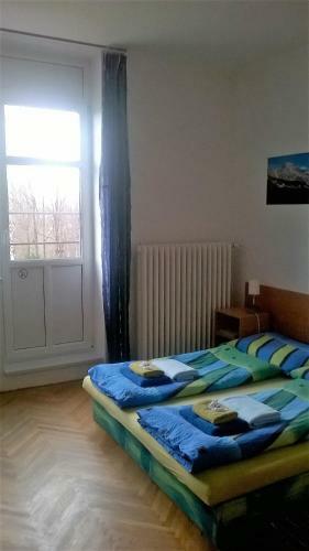 Hostal Penzion Villa Gerlach