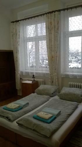 Hostal Penzion Villa Gerlach