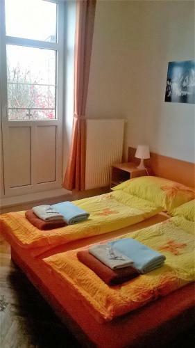Hostal Penzion Villa Gerlach