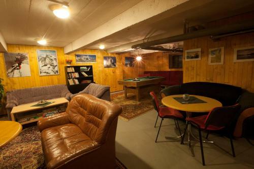 Hostal Penzion Villa Gerlach