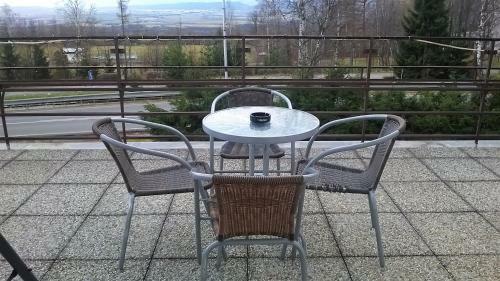 Hostal Penzion Villa Gerlach