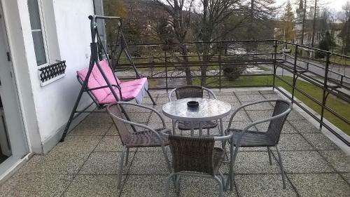Hostal Penzion Villa Gerlach