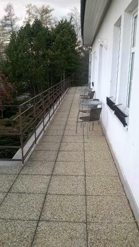Hostal Penzion Villa Gerlach
