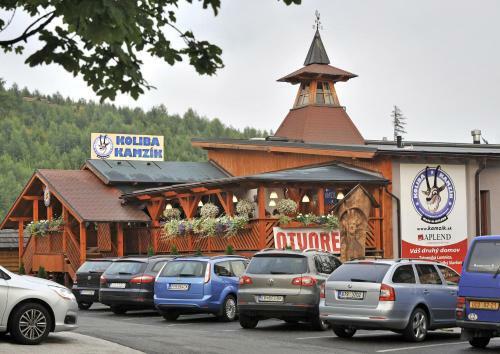 Aplend Apartmany Kamz�k