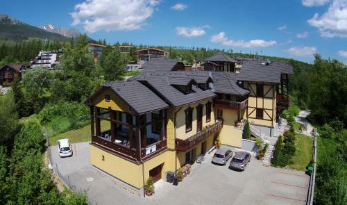 Hostal Pension Villa Kunerad