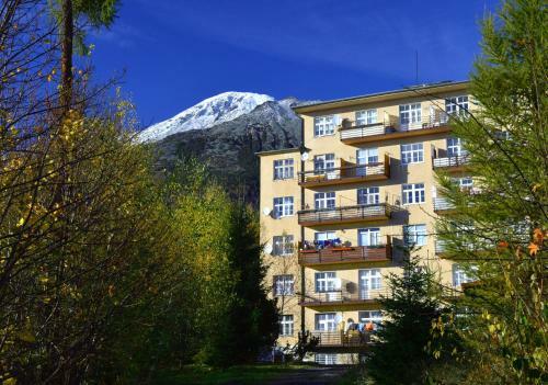 Apartm�n Nov� Smokovec 75