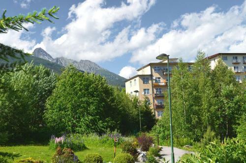 Apartm�n Nov� Smokovec 75