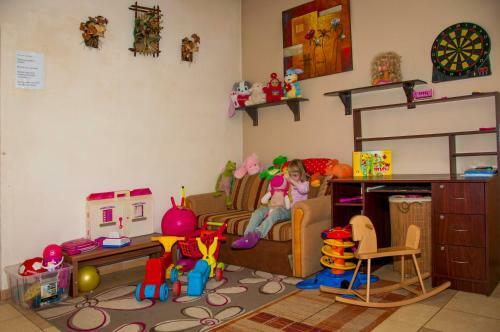 Hostal Penzi�n Zivka