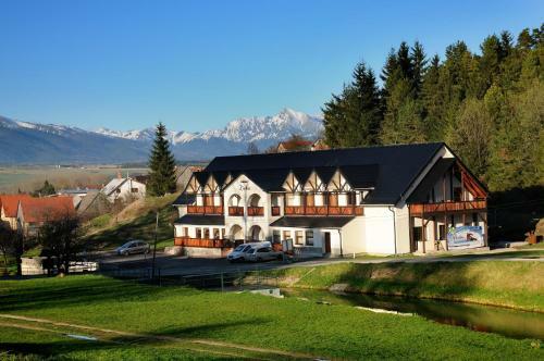 Hostal Penzi�n Zivka
