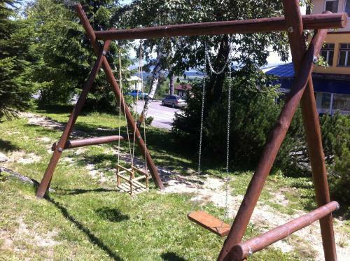 Hostal Penzi�n Po?ana