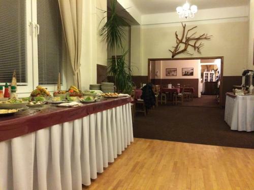 Hostal Penzi�n Po?ana