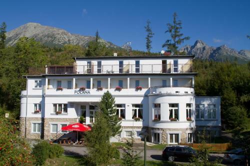 Hostal Penzi�n Po?ana