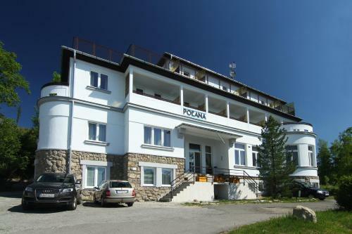 Hostal Penzi�n Po?ana
