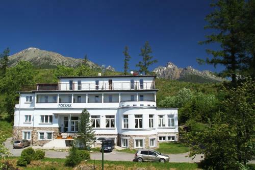 Hostal Penzi�n Po?ana