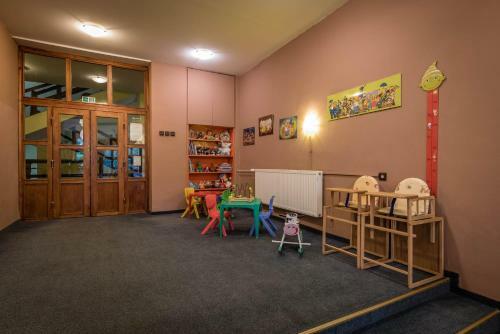 Hostal Miramonti Penzi�n
