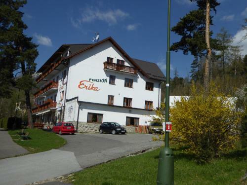 Hostal Erika Penzi�n