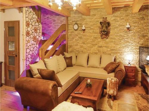 Three-bedroom Holiday Home In Myto Pod Dumbierom