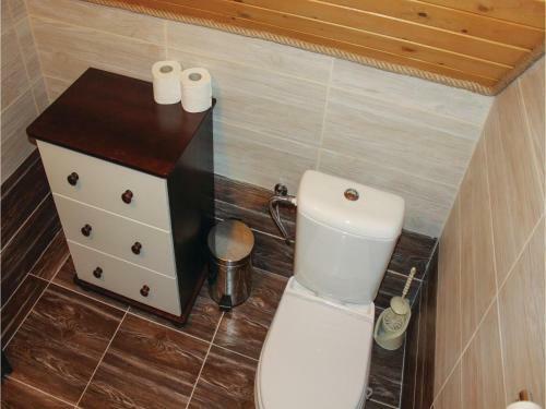 Three-bedroom Holiday Home In Myto Pod Dumbierom