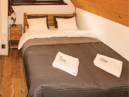 Three-bedroom Holiday Home In Myto Pod Dumbierom