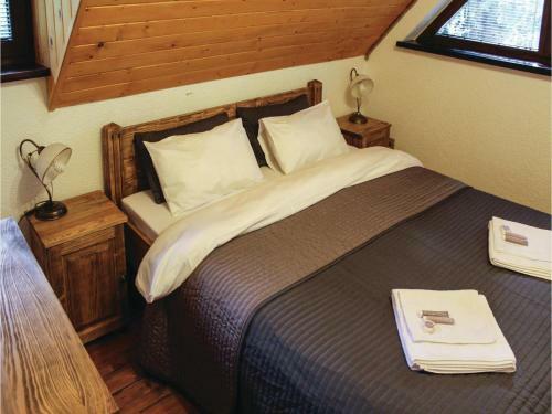 Three-bedroom Holiday Home In Myto Pod Dumbierom