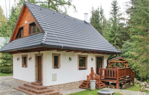Three-bedroom Holiday Home In Myto Pod Dumbierom