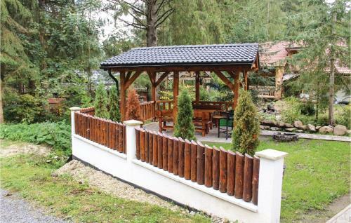 Three-bedroom Holiday Home In Myto Pod Dumbierom