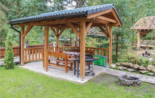 Three-bedroom Holiday Home In Myto Pod Dumbierom