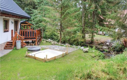 Three-bedroom Holiday Home In Myto Pod Dumbierom