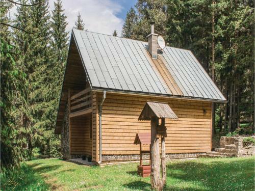 Three-bedroom Holiday Home In Strba