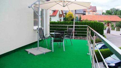 Apartm�ny Hillfort